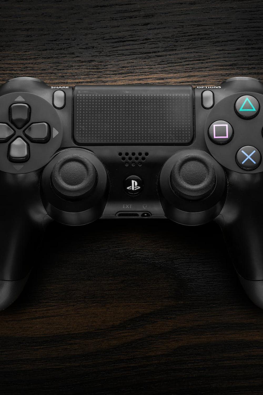 black_dualshock_4