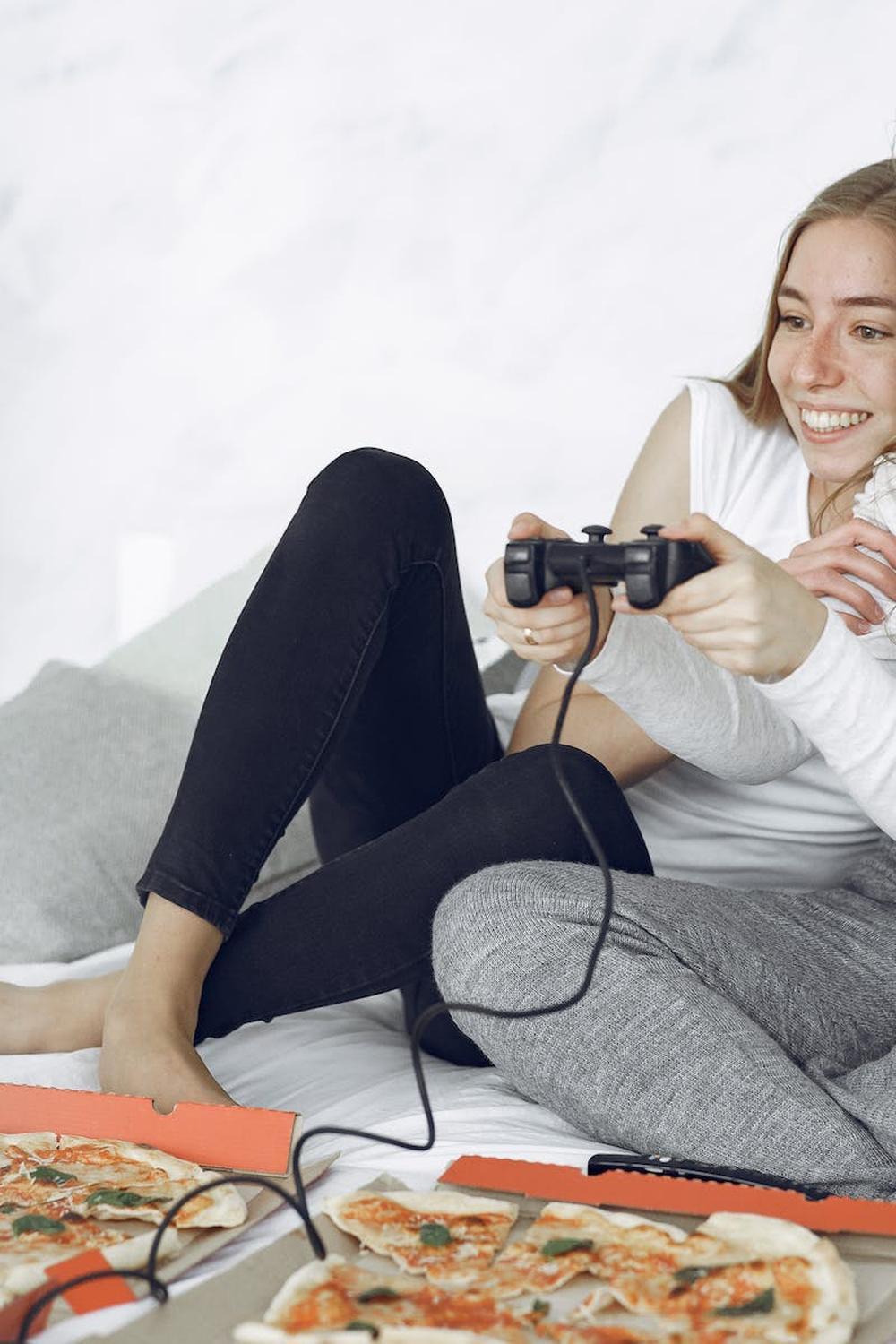 happy_women_playing_games_together