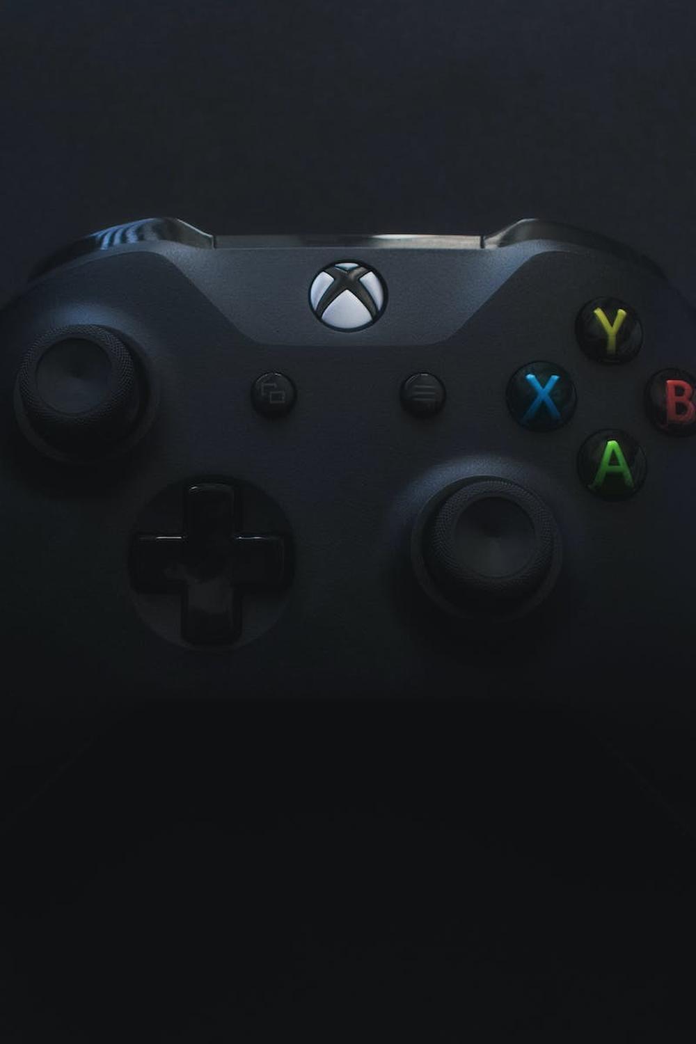 photo_of_xbox_controller